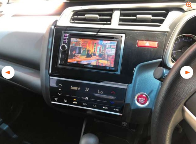 2016 Honda Fit